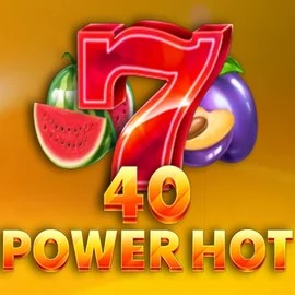 Play the 40 Power Hot slot by Amusnet Interactive on Vulkan Vegas Casino