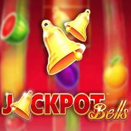 Jackpot Bells by Playtech, showcased at vegaskaszino.com – game logo