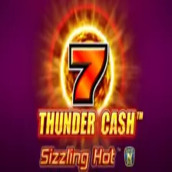 Thunder Cash Sizzling Hot – slot by Novomatic, featured at vegaskaszino.com