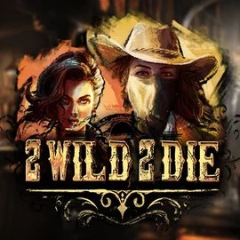 Play 2 Wild 2 Die slot by Hacksaw Gaming on vegaskaszino.com
