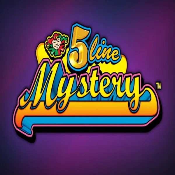 Try 5 Line Mystery slot by Eurocoin Interactive on vegaskaszino.com – logo image