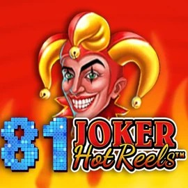 81 Joker Hot Reels slot visual from Origins available on vegaskaszino.com
