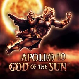 Enjoy Apollo God of the Sun by Novomatic – logo hosted on vegaskaszino.com