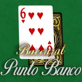 Baccarat - Punto Banco casino game by Red Tiger Gaming – featured logo at Vulkan Vegas Casino