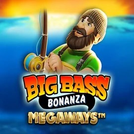 Big Bass Bonanza Megaways slot icon by Pragmatic Play, available at Vulkan Vegas Casino