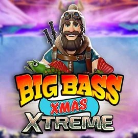 Enjoy Big Bass Xmas Extreme by Pragmatic Play – logo hosted on vegaskaszino.com