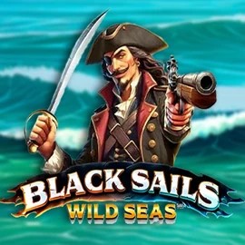 Play the Black Sails Wild Seas slot by Infinity Dragon Studios on Vulkan Vegas Casino