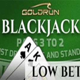 Blackjack Low Bets slot icon by Holland Power Gaming, available at Vulkan Vegas Casino