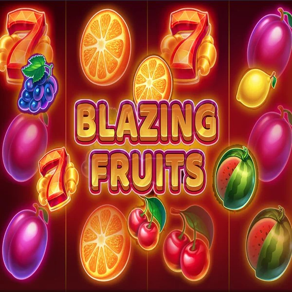Play the Blazing Fruits slot by Inbet Games on Vulkan Vegas Casino