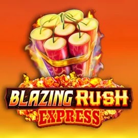 Play Blazing Rush Express slot by AreaVegas on vegaskaszino.com
