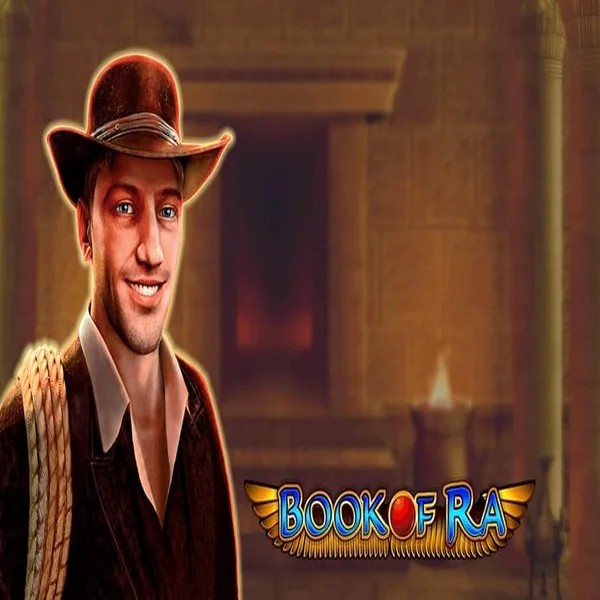 Book of Ra online slot from Greentube – play at vegaskaszino.com