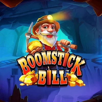Enjoy Boomstick Bill by High Limit Studio – logo hosted on vegaskaszino.com