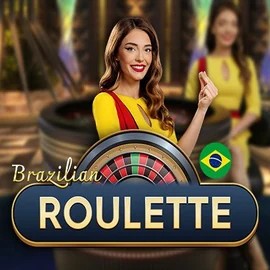 Brazilian Roulette (Pragmatic Play) slot visual from Pragmatic Play available on vegaskaszino.com