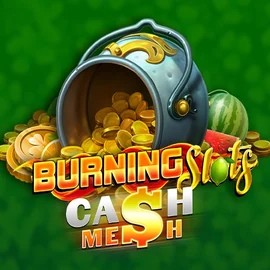 Burning Slots Cash Mesh online slot from BF Games – play at vegaskaszino.com