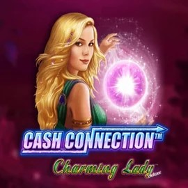 Cash Connection Charming Lady logo – Slots by Novomatic at Vulkan Vegas Casino
