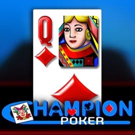 Play Champion Poker slot by Spin2Win on vegaskaszino.com