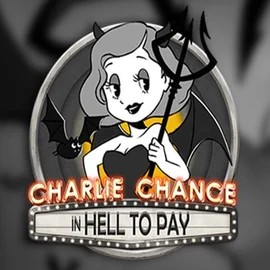 Charlie Chance in Hell to Pay slot visual from Play’n GO available on vegaskaszino.com
