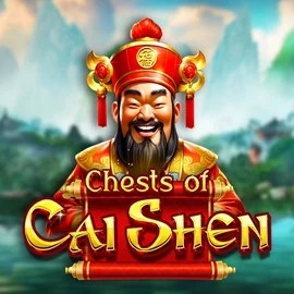 Play Chests of Cai Shen slot by Pragmatic Play on vegaskaszino.com