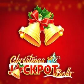 Christmas Jackpot Bells casino game by Origins – featured logo at Vulkan Vegas Casino