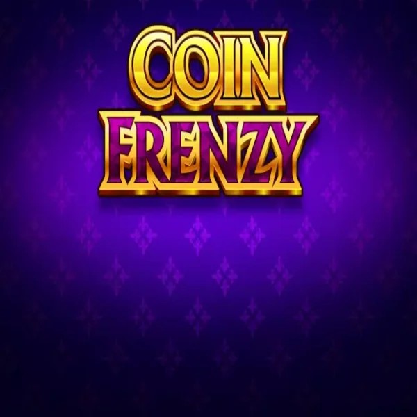 Coin Frenzy logo by Greentube at Vulkan Vegas Casino