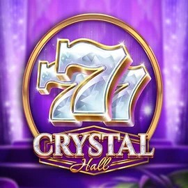 Enjoy Crystal Hall by Play’n GO – logo hosted on vegaskaszino.com
