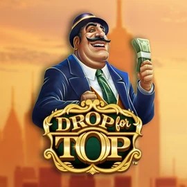 Drop For Top logo by Rarestone Gaming Vulkan Vegas Casino