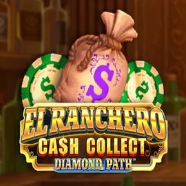 Enjoy El Ranchero Cash Collect Diamond Path by Origins – logo hosted on vegaskaszino.com