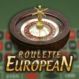 European Roulette (BGaming) logo by BGAMING at Vulkan Vegas Casino
