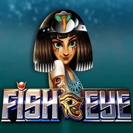 Fish Eye by Pragmatic Play, showcased at vegaskaszino.com – game logo