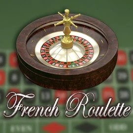 Official Table Games logo: French Roulette (BGaming) by BGAMING at Vulkan Vegas Casino