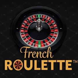 Official Table Games logo: French Roulette (NetEnt) by NetEnt at Vulkan Vegas Casino