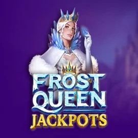 Play the Frost Queen Jackpots slot by Yggdrasil on Vulkan Vegas Casino