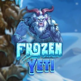 Frozen Yeti game by BF Games – logo hosted on Vulkan Vegas Casino