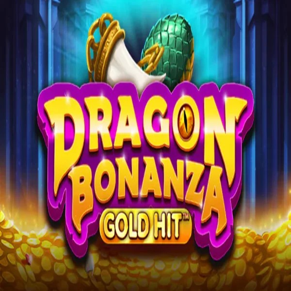 Gold Hit: Dragon Bonanza by Ash Gaming, showcased at vegaskaszino.com – game logo