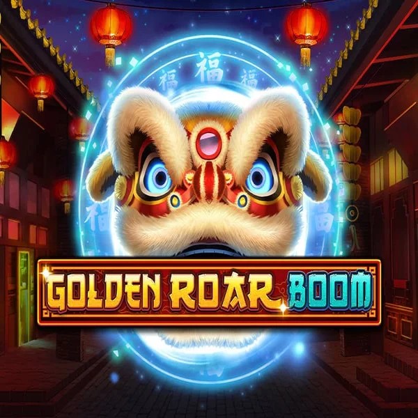 Try Golden Roar BOOM slot by Greentube on vegaskaszino.com – logo image