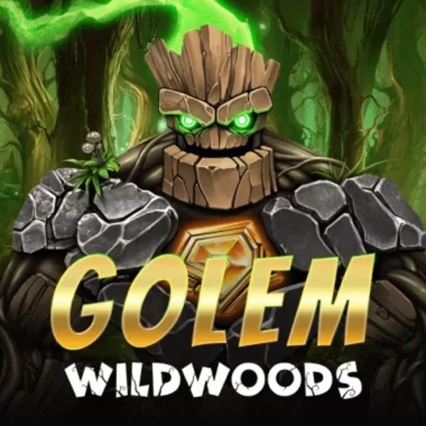 Play the Golem Wildwoods slot by BF Games on Vulkan Vegas Casino