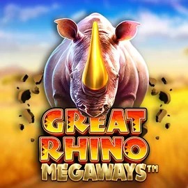 Great Rhino Megaways – slot by Pragmatic Play, featured at vegaskaszino.com