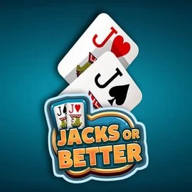 Jacks or Better (Red Rake Gaming) logo by Red Rake Gaming Vulkan Vegas Casino