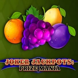 Enjoy Joker Jackpots: Prize Mania by OctoPlay – logo hosted on vegaskaszino.com