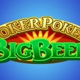 Try Joker Poker Big Beer slot by iSoftBet on vegaskaszino.com – logo image