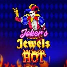 Try Jokers Jewels Hot slot by Pragmatic Play on vegaskaszino.com – logo image