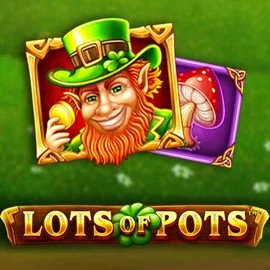 Try Lots of Pots slot by SYNOT Games on vegaskaszino.com – logo image