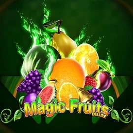 Magic Fruits Deluxe online slot from Wazdan – play at vegaskaszino.com
