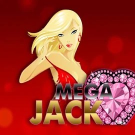 Try Mega Jack slot by WorldMatch on vegaskaszino.com – logo image