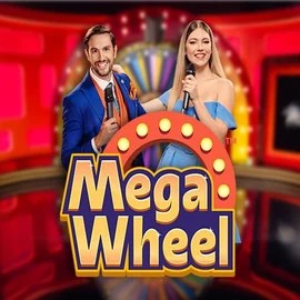 Try Mega Wheel slot by Pragmatic Play on vegaskaszino.com – logo image