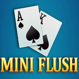 Mini Flush – slot by TaDa Gaming, featured at vegaskaszino.com