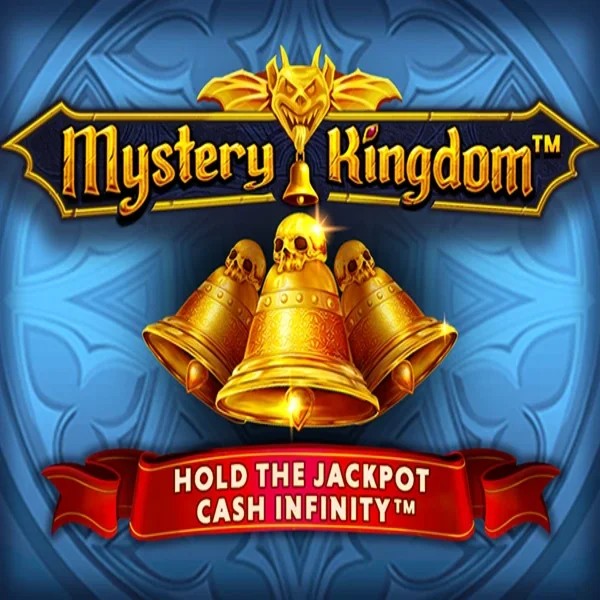 Mystery Kingdom Mystery Bells online game logo by Wazdan on vegaskaszino.com