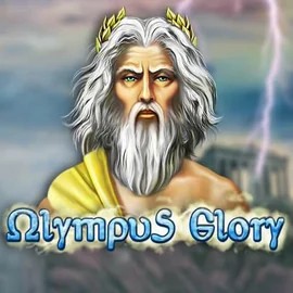 Olympus Glory logo by Amusnet Interactive at Vulkan Vegas Casino