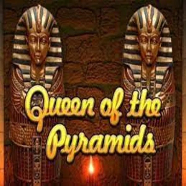 Play Queen of the Pyramids slot by Playtech on vegaskaszino.com