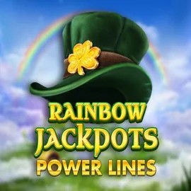 Rainbow Jackpots Power Lines online slot from Red Tiger Gaming – play at vegaskaszino.com